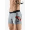 Aubade Men Boxer True Love Rouge -Sous Vêtement Soldes 1600x1600 aubade men boxer true love rose p 22 27122021