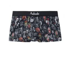 Aubade Men Boxer Trunk Homme Black Art -Sous Vêtement Soldes 1600x1600 aubade men boxer trunk homme black art p2 54 15072021