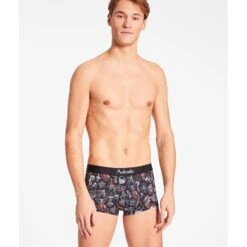 Aubade Men Boxer Trunk Homme Black Art -Sous Vêtement Soldes 1600x1600 aubade men boxer trunk homme black art p4 54 15072021