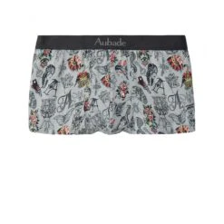 Aubade Men Boxer Trunk Homme Grey Art -Sous Vêtement Soldes 1600x1600 aubade men boxer trunk homme grey art p2 00 15072021