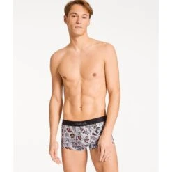 Aubade Men Boxer Trunk Homme Grey Art -Sous Vêtement Soldes 1600x1600 aubade men boxer trunk homme grey art p3 00 15072021