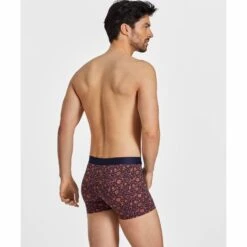 Boxer Aubade X Camille Lacourt Botanique -Sous Vêtement Soldes 1600x1600 aubade men boxer x camille lacourt botanique p3 44 21072022