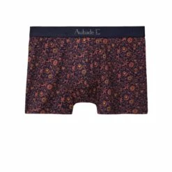 Boxer Aubade X Camille Lacourt Botanique -Sous Vêtement Soldes 1600x1600 aubade men boxer x camille lacourt botanique p5 44 21072022