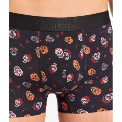 Aubade Men Duo Boxer Homme Têtes De Mort + Emeraude -Sous Vêtement Soldes 1600x1600 aubade men duo boxer homme tetes de mort emeraude p5 03 12072021