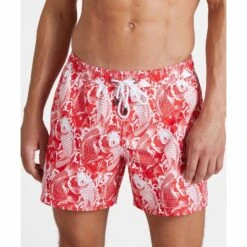 Aubade Men Maillot De Bain X Camille Lacourt Carpe Rouge -Sous Vêtement Soldes 1600x1600 aubade men maillot de bain x camille lacourt carpe rouge p2 22 27122021