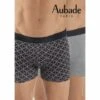 Aubade Men Pack 2 Boxers Homme Poeme