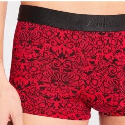 Aubade Men Trunk Homme Jewels Rouge -Sous Vêtement Soldes 1600x1600 aubade men trunk homme jewels rouge p2 53 22072021