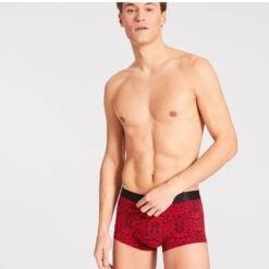 Aubade Men Trunk Homme Jewels Rouge -Sous Vêtement Soldes 1600x1600 aubade men trunk homme jewels rouge p4 53 22072021