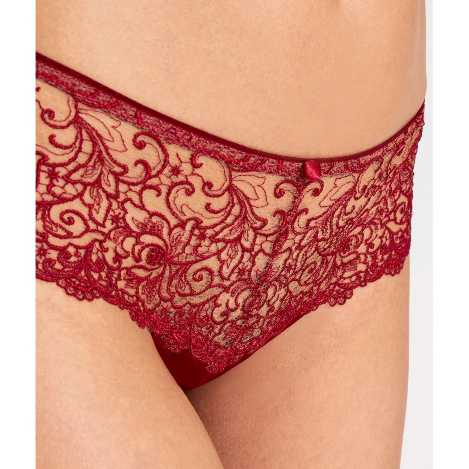 Aubade Miss Karl Shorty Saint Tropez Rubis 3 Aubade Miss Karl Shorty Saint Tropez Rubis