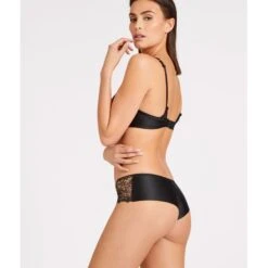 Aubade Miss Karl Shorty Saint Tropez Tuxedo -Sous Vêtement Soldes 1600x1600 aubade miss karl shorty saint tropez tuxe p1 38 16082021