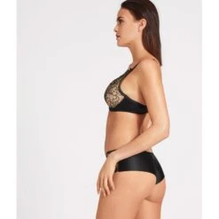 Aubade Miss Karl Shorty Saint Tropez Tuxedo -Sous Vêtement Soldes 1600x1600 aubade miss karl shorty saint tropez tuxe p3 38 16082021