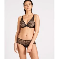 Aubade Miss Karl Shorty Saint Tropez Tuxedo -Sous Vêtement Soldes 1600x1600 aubade miss karl shorty saint tropez tuxe p4 38 16082021