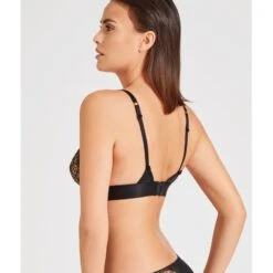 Aubade Miss Karl Triangle Sans Armature Tuxedo -Sous Vêtement Soldes 1600x1600 aubade miss karl triangle sans armature tuxe p2 15 16082021