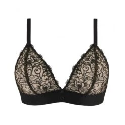 Aubade Miss Karl Triangle Sans Armature Tuxedo -Sous Vêtement Soldes 1600x1600 aubade miss karl triangle sans armature tuxe p3 15 16082021