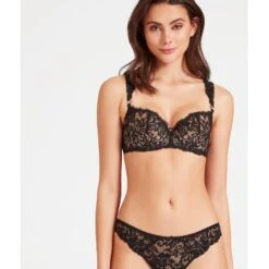 Aubade Mon Bijou Corbeille Armatures Perle Noire -Sous Vêtement Soldes 1600x1600 aubade mon bijou corbeille armatures perle noire p5 53 01072021