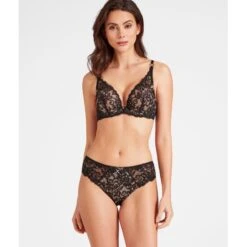 Aubade Mon Bijou Slip Brésilien Perle Noire -Sous Vêtement Soldes 1600x1600 aubade mon bijou slip bresilien perle noire p2 35 30062021