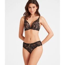 Aubade Mon Bijou Slip Brésilien Perle Noire -Sous Vêtement Soldes 1600x1600 aubade mon bijou slip bresilien perle noire p4 35 30062021