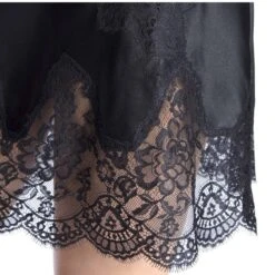 Aubade Nuisette En Soie Toi Mon Amour Noir 9 Aubade Nuisette En Soie Toi Mon Amour Noir -Sous Vêtement Soldes 1600x1600 aubade nuisette en soie toi mon amour noir p2 13 11082021