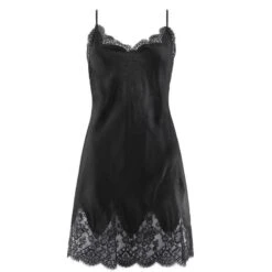 Aubade Nuisette En Soie Toi Mon Amour Noir 10 Aubade Nuisette En Soie Toi Mon Amour Noir -Sous Vêtement Soldes 1600x1600 aubade nuisette en soie toi mon amour noir p3 13 11082021
