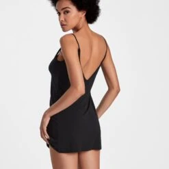 Aubade Nuisette Lazy Days Noir 12 Aubade Nuisette Lazy Days Noir -Sous Vêtement Soldes 1600x1600 aubade nuisette lazy days noir p3 01 16082022