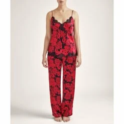 Aubade Pantalon En Soie Toi Mon Amour Opéra -Sous Vêtement Soldes 1600x1600 aubade pantalon en soie toi mon amour opera p2 46 10092020