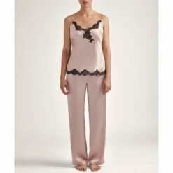 Aubade Pantalon En Soie Toi Mon Amour Sonate -Sous Vêtement Soldes 1600x1600 aubade pantalon en soie toi mon amour sonate p4 57 10092020