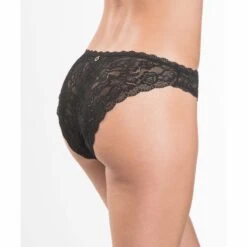 Aubade Rosessence Slip Italien Noir -Sous Vêtement Soldes 1600x1600 aubade rosessence slip italien noir p1 13 12022019