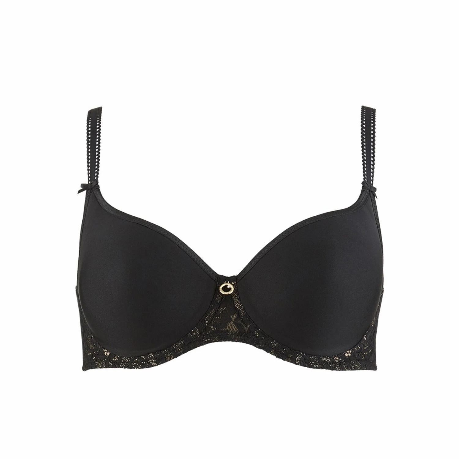 Aubade Rosessence Soutien-Gorge Spacer Noir 9 Aubade Rosessence Soutien-Gorge Spacer Noir – Image 7