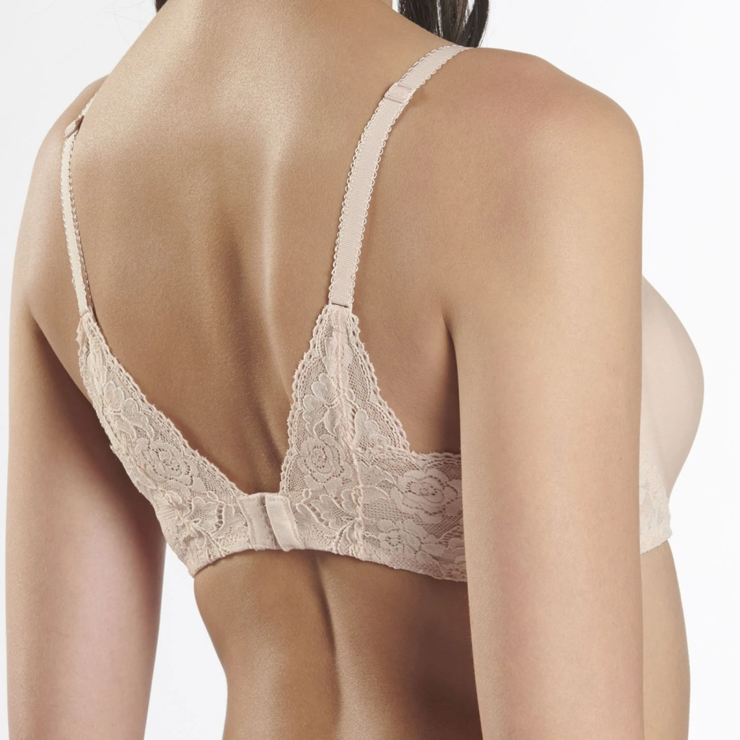 Aubade Rosessence Soutien-Gorge Spacer Nude D'été 4 Aubade Rosessence Soutien-Gorge Spacer Nude D'été – Image 2