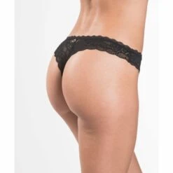 Aubade Rosessence Tanga Noir -Sous Vêtement Soldes 1600x1600 aubade rosessence tanga noir p1 19 12022019