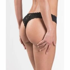 Aubade Rosessence Tanga Noir -Sous Vêtement Soldes 1600x1600 aubade rosessence tanga noir p3 19 12022019