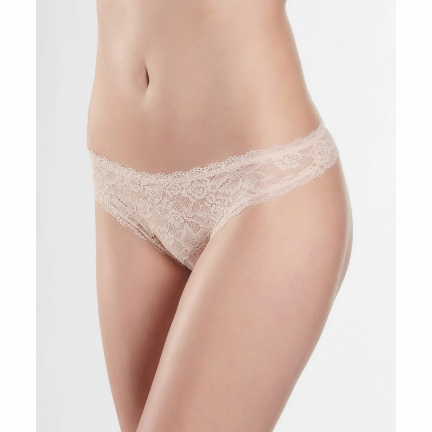 Aubade Rosessence Tanga Nude D'été 3 Aubade Rosessence Tanga Nude D'été