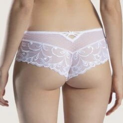 Aubade Shorty Au Bal De Flore Blanc 8 Aubade Shorty Au Bal De Flore Blanc -Sous Vêtement Soldes 1600x1600 aubade shorty au bal de flore blanc p1 30 23072019