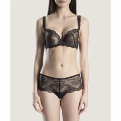 Aubade Shorty Danse Des Sens Noir -Sous Vêtement Soldes 1600x1600 aubade shorty danse des sens noir p2 58 21102019