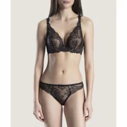 Aubade Slip Brésilien Danse Des Sens Noir -Sous Vêtement Soldes 1600x1600 aubade slip bresilien danse des sens noir p2 59 21102019