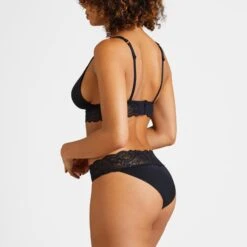 Aubade Slip Brésilien Sweetessence Noir 9 Aubade Slip Brésilien Sweetessence Noir -Sous Vêtement Soldes 1600x1600 aubade slip bresilien sweetessence noir p2 44 10082022