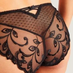 Aubade Slip Italien Au Bal De Flore Noir 9 Aubade Slip Italien Au Bal De Flore Noir -Sous Vêtement Soldes 1600x1600 aubade slip italien au bal de flore noir p2 40 22112019