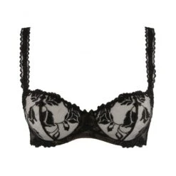 Aubade Softessence Corbeille Armature Noir -Sous Vêtement Soldes 1600x1600 aubade softessence corbeille armature noire p2 03 06092021