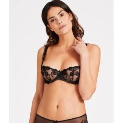 Aubade Softessence Corbeille Armature Noir -Sous Vêtement Soldes 1600x1600 aubade softessence corbeille armature noire p3 03 06092021