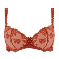 Aubade Softessence Corbeille Armature Terracotta -Sous Vêtement Soldes 1600x1600 aubade softessence corbeille armature terracotta p2 35 02092022