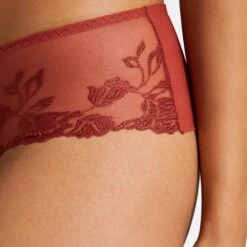 Aubade Softessence Shorty St Tropez Teracotta -Sous Vêtement Soldes 1600x1600 aubade softessence shorty st tropez teracotta p4 30 15082022