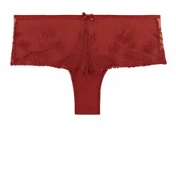 Aubade Softessence Shorty St Tropez Teracotta -Sous Vêtement Soldes 1600x1600 aubade softessence shorty st tropez teracotta p5 30 15082022