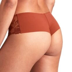 Aubade Softessence Shorty St Tropez Teracotta -Sous Vêtement Soldes 1600x1600 aubade softessence shorty st tropez teracotta p6 47 02092022