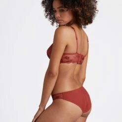 Aubade Softessence Slip Brésilien Terracotta -Sous Vêtement Soldes 1600x1600 aubade softessence slip bresilien terracotta p2 22 15082022