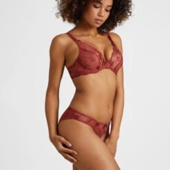 Aubade Softessence Slip Brésilien Terracotta -Sous Vêtement Soldes 1600x1600 aubade softessence slip bresilien terracotta p3 22 15082022