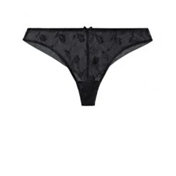 Aubade Softessence Tanga Noir -Sous Vêtement Soldes 1600x1600 aubade softessence tanga noire p3 22 06092021