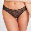 Aubade Softessence Tanga Noir -Sous Vêtement Soldes 1600x1600 aubade softessence tanga noire p 22 06092021