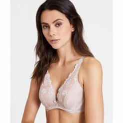 Nouvelles versions -Sous Vêtement Soldes 1600x1600 aubade softessence triangle armature skin p1 27 03022022