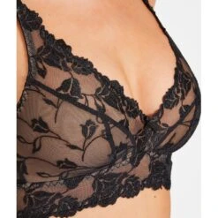 Aubade Softessence Triangle Brassière Mousse Noire -Sous Vêtement Soldes 1600x1600 aubade softessence triangle brassiere mousse noire p3 44 06092021