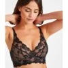 Aubade Softessence Triangle Brassière Mousse Noire -Sous Vêtement Soldes 1600x1600 aubade softessence triangle brassiere mousse noire p 44 06092021